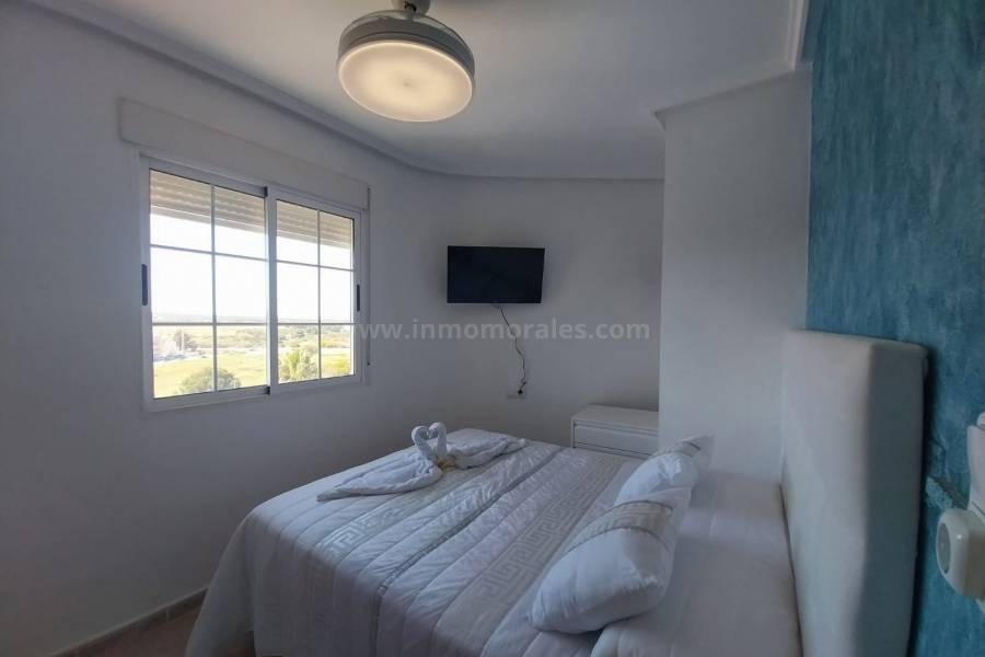 Resale - Apartment  - La Mata