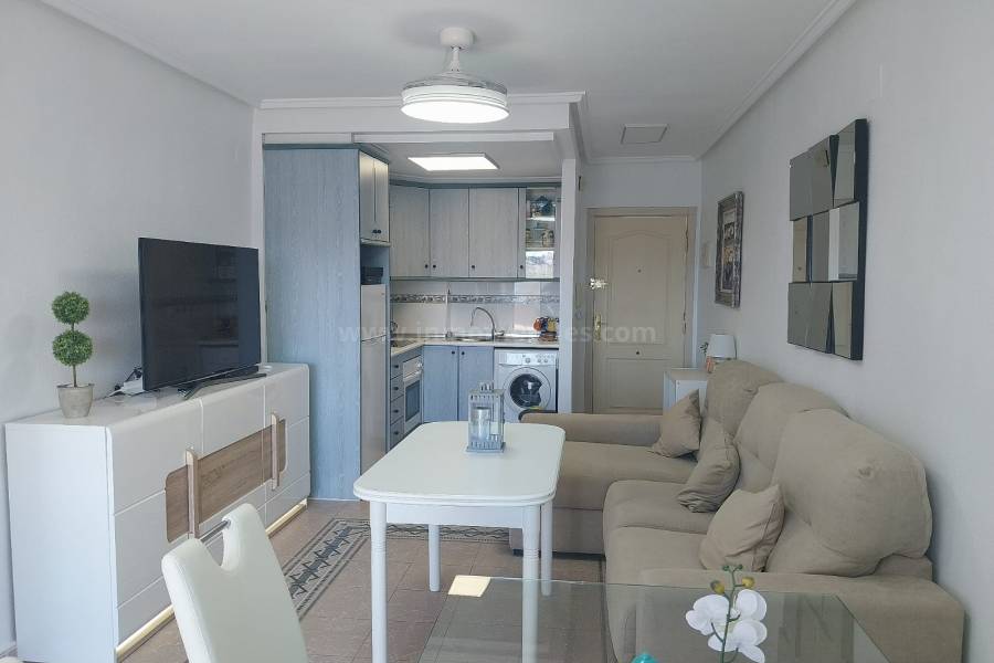 Resale - Apartment  - La Mata