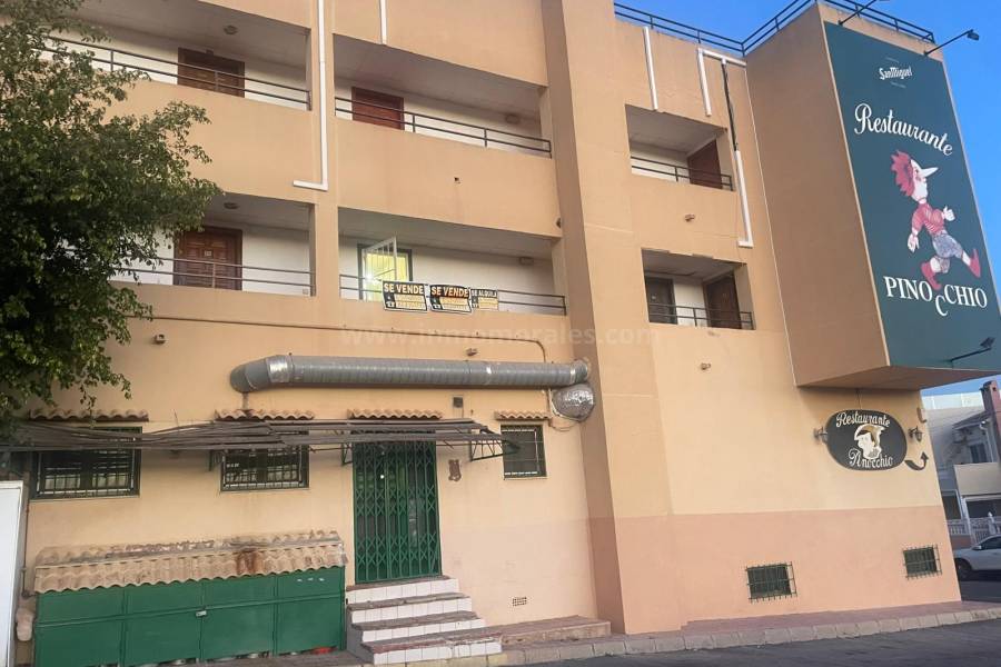 Wiederverkauf - Studio - Torrevieja - Aguas Nuevas