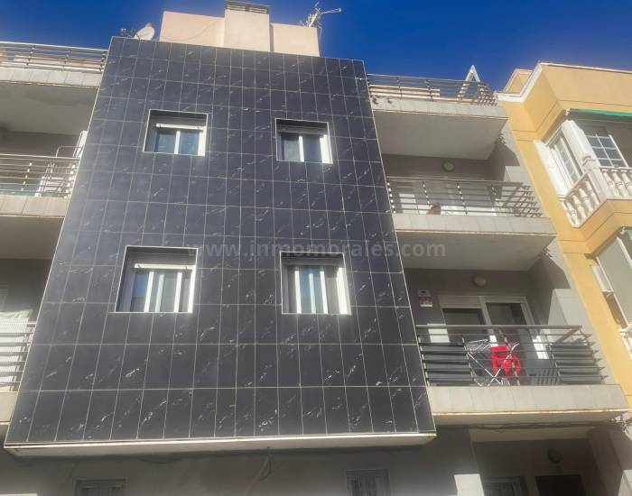 Appartement - Revente - Torrevieja - Playa del Cura