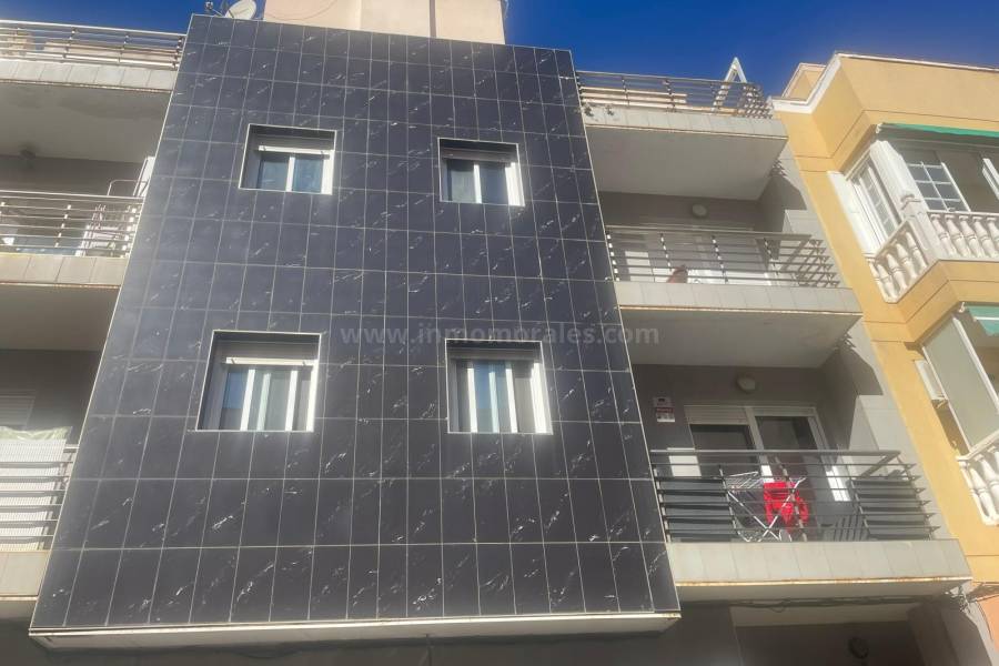 Revente - Appartement - Torrevieja - Playa del Cura