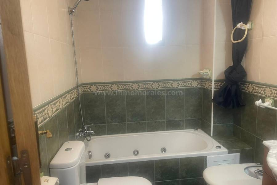 Revente - Appartement - Torrevieja - Playa del Cura