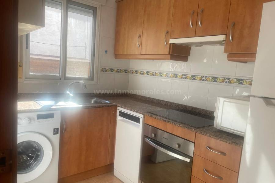 Revente - Appartement - Torrevieja - Playa del Cura