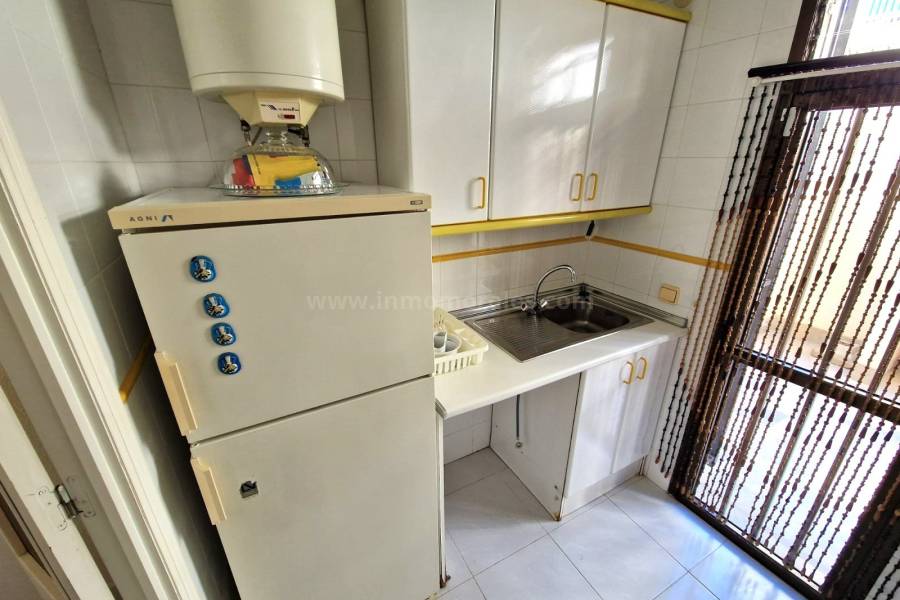 Herverkoop - Appartement - La Mata