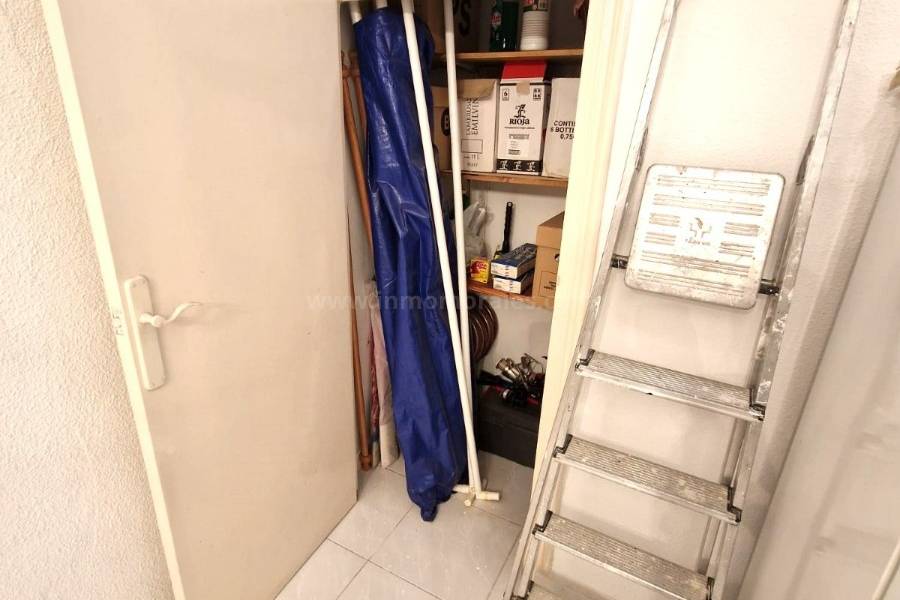 Herverkoop - Appartement - La Mata