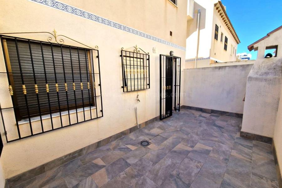 Herverkoop - Appartement - La Mata