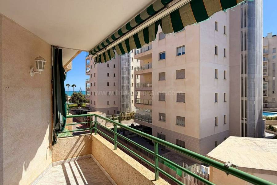 Wiederverkauf - Wohnung/Apartment - La Mata