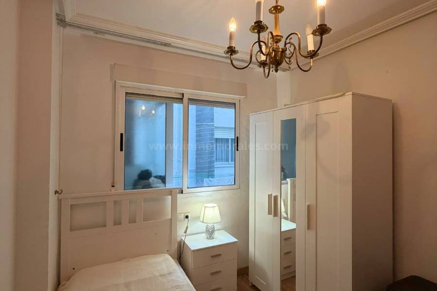 Wiederverkauf - Wohnung/Apartment - La Mata