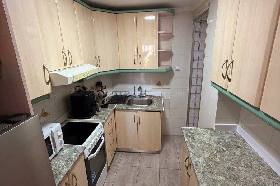 Wiederverkauf - Wohnung/Apartment - La Mata