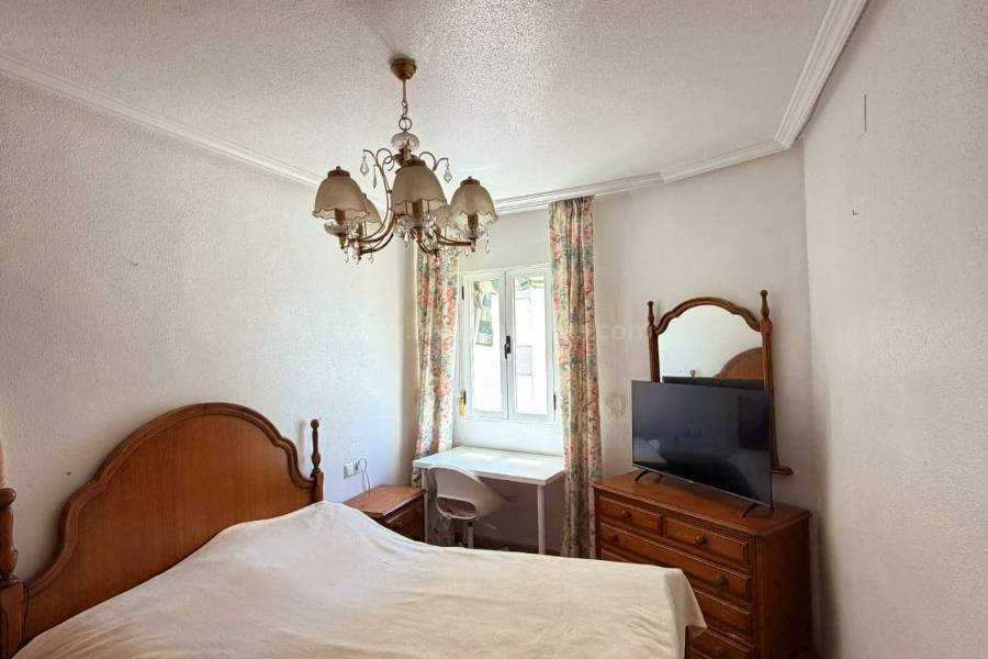 Wiederverkauf - Wohnung/Apartment - La Mata