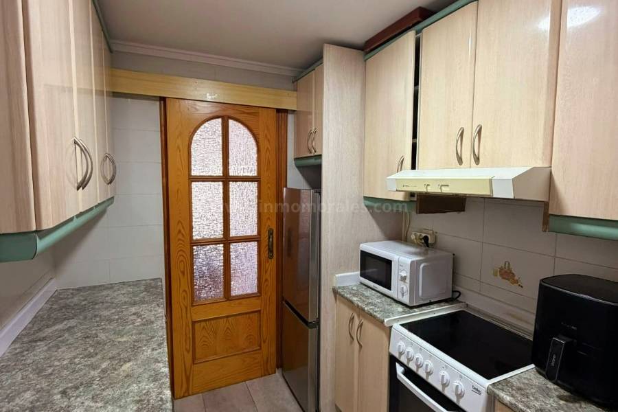 Wiederverkauf - Wohnung/Apartment - La Mata