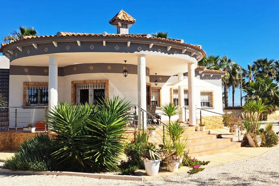 Wiederverkauf - Villa ( Finca ) - Catral