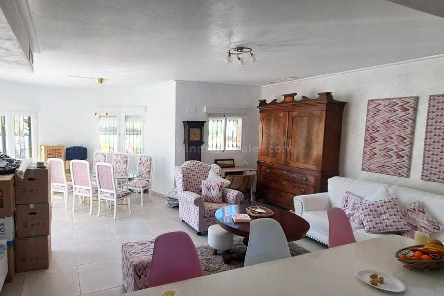 Wiederverkauf - Villa ( Finca ) - Catral