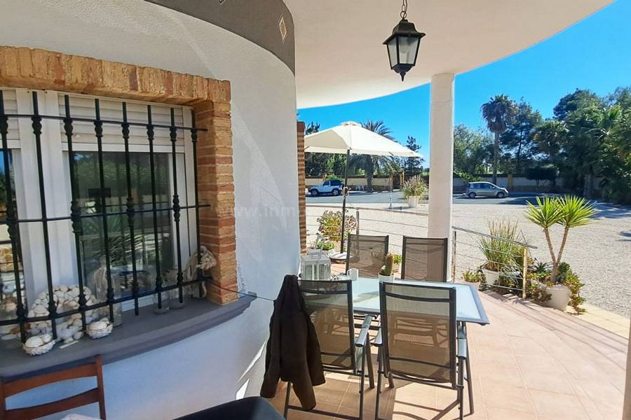 Wiederverkauf - Villa ( Finca ) - Catral