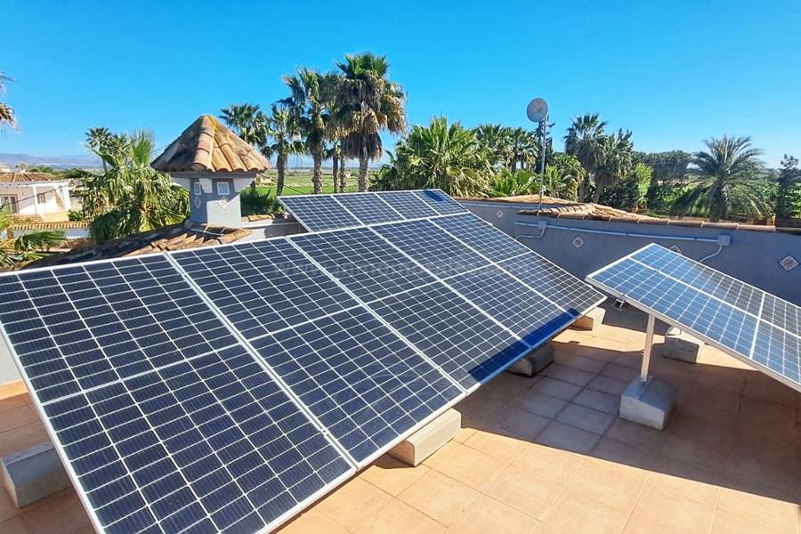 Wiederverkauf - Villa ( Finca ) - Catral