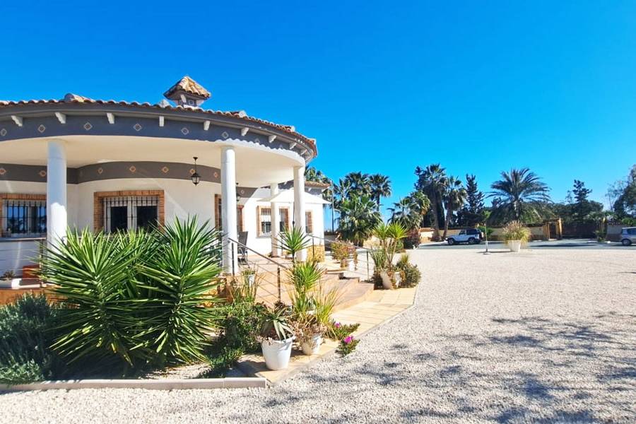 Wiederverkauf - Villa ( Finca ) - Catral