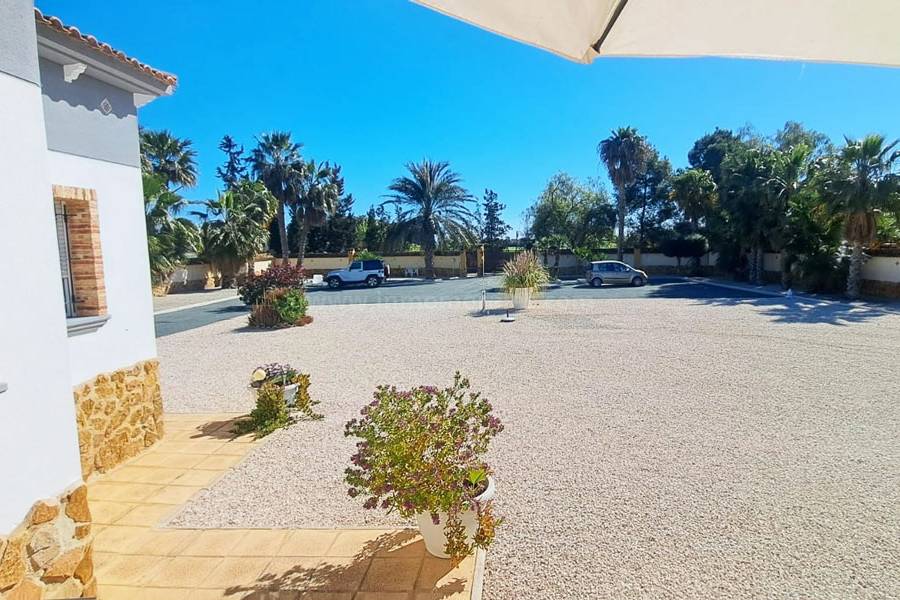 Wiederverkauf - Villa ( Finca ) - Catral