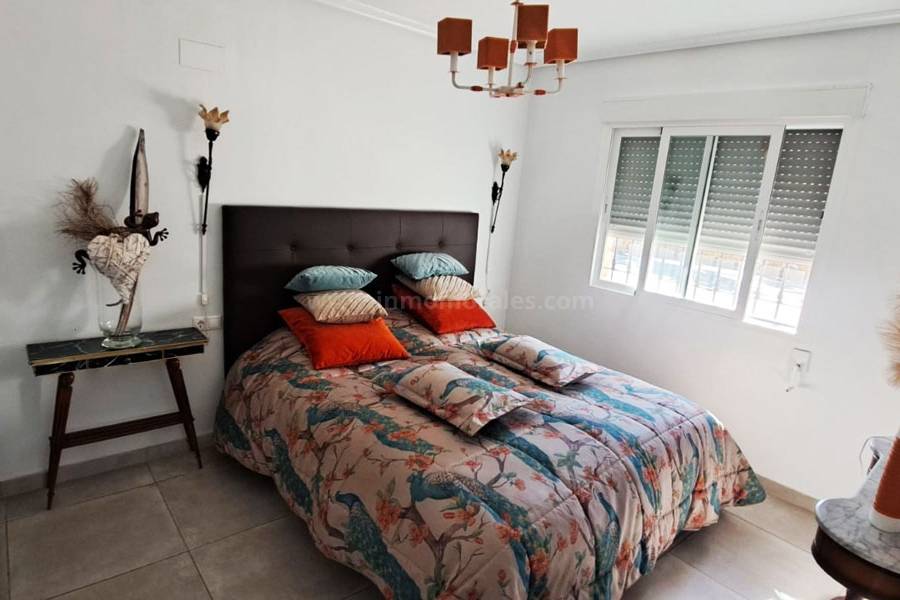 Wiederverkauf - Villa ( Finca ) - Catral