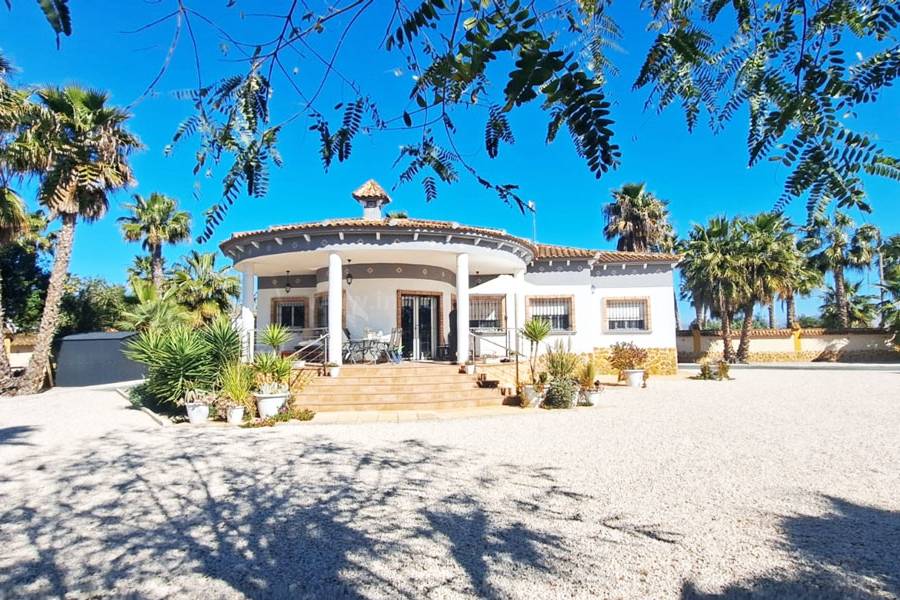 Wiederverkauf - Villa ( Finca ) - Catral