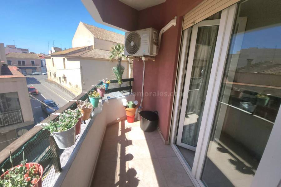 Revente - Appartement - Almoradí
