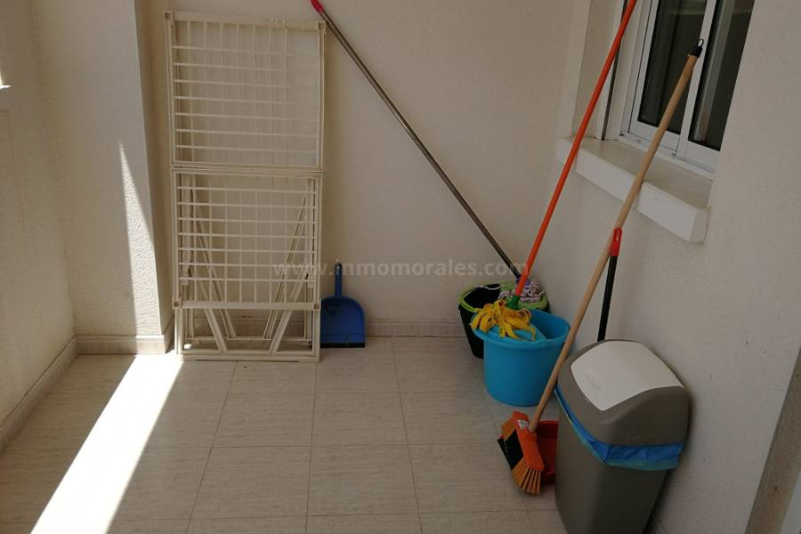 Revente - Appartement - Almoradí