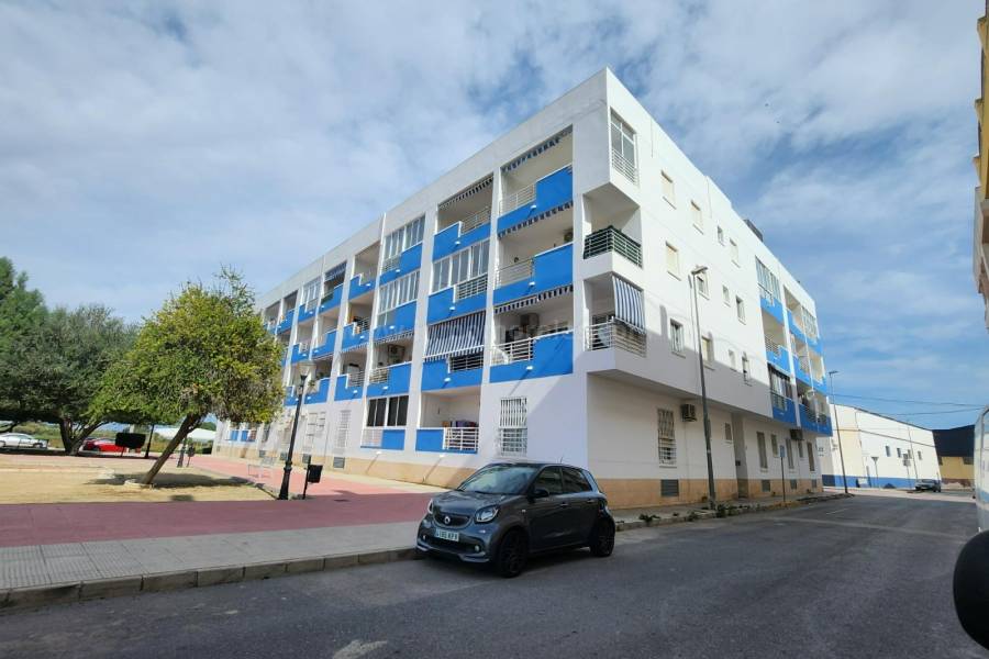 Revente - Appartement - Almoradí