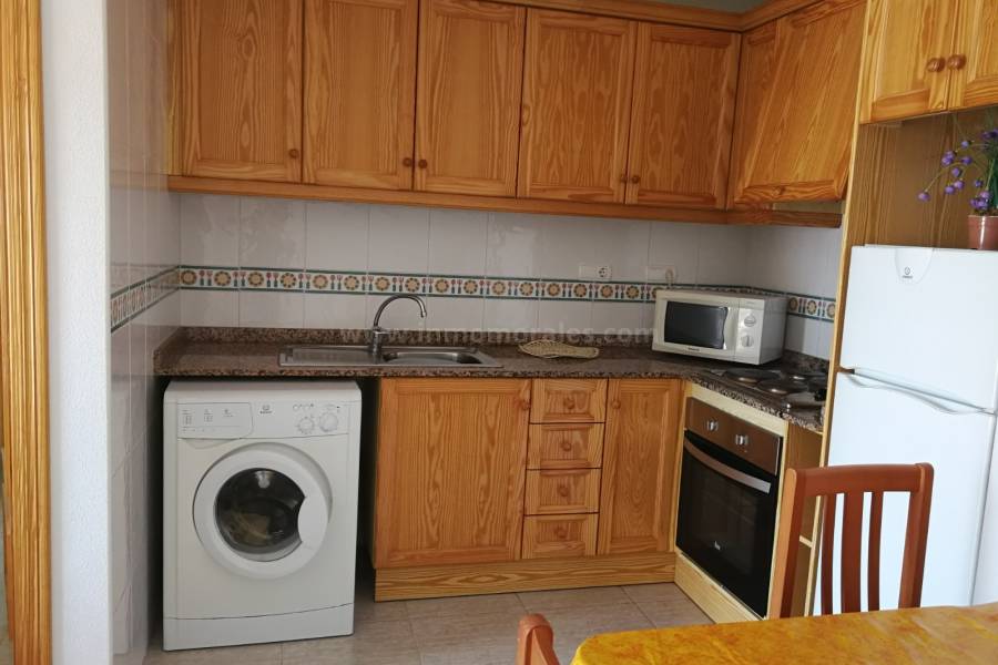 Revente - Appartement - Almoradí