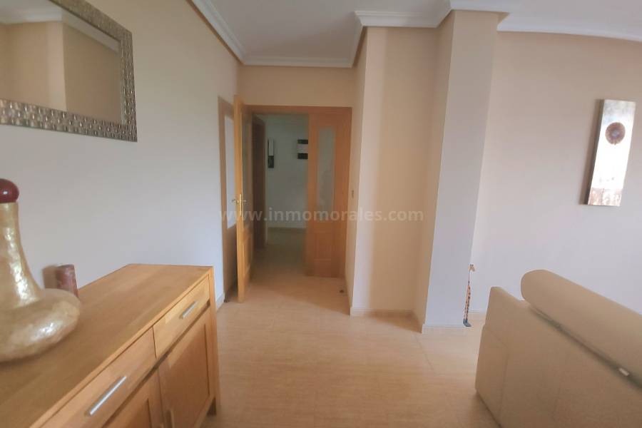 Herverkoop - Appartement - Almoradí