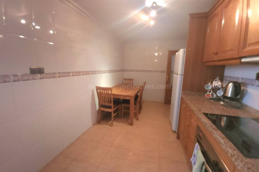 Herverkoop - Appartement - Almoradí