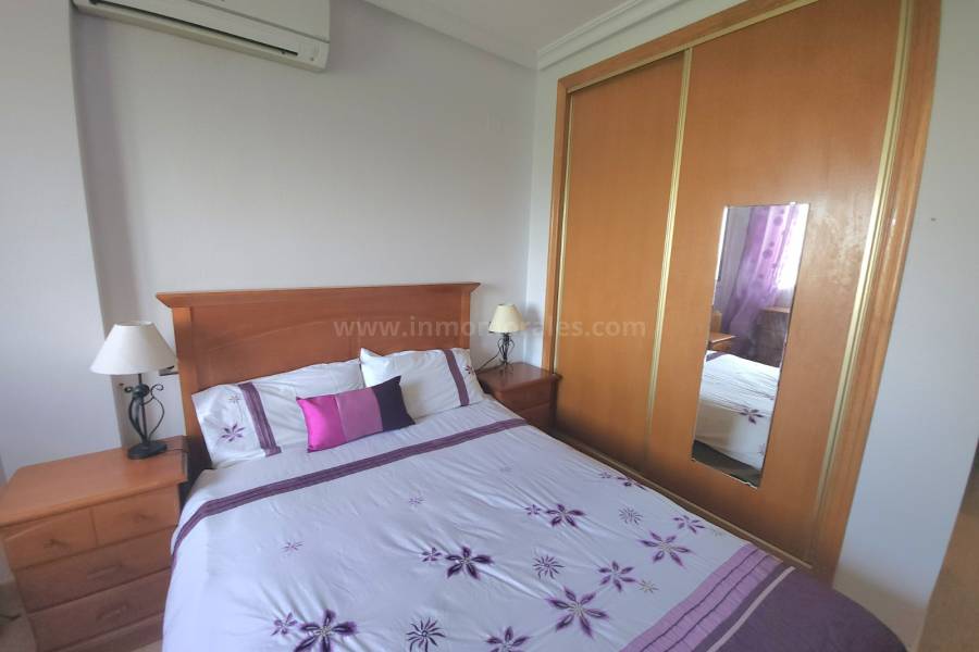 Herverkoop - Appartement - Almoradí