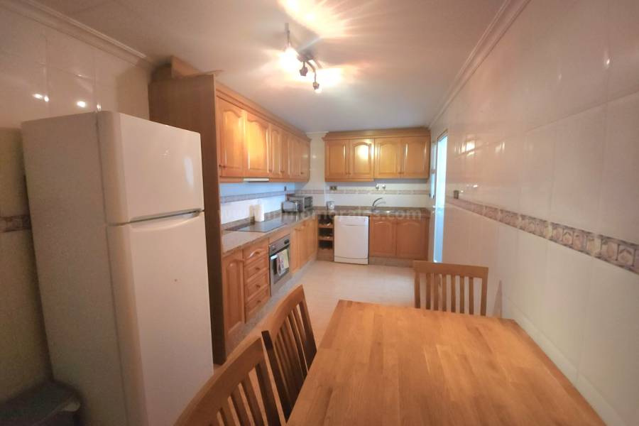 Herverkoop - Appartement - Almoradí