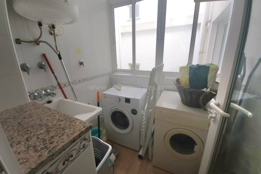 Herverkoop - Appartement - Almoradí