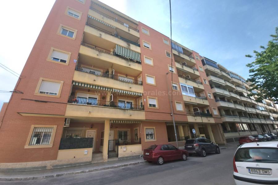Herverkoop - Appartement - Almoradí