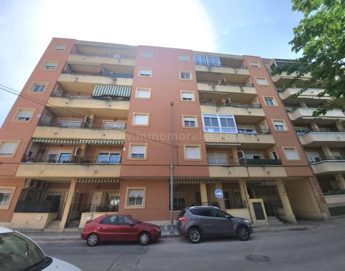 Wohnung/Apartment - Wiederverkauf - Almoradí - Almoradí