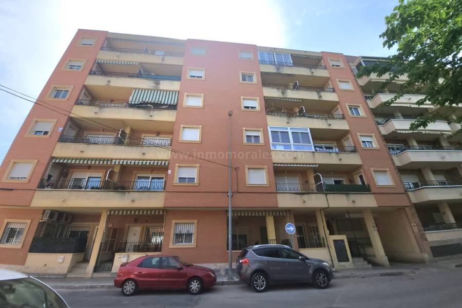 Herverkoop - Appartement - Almoradí