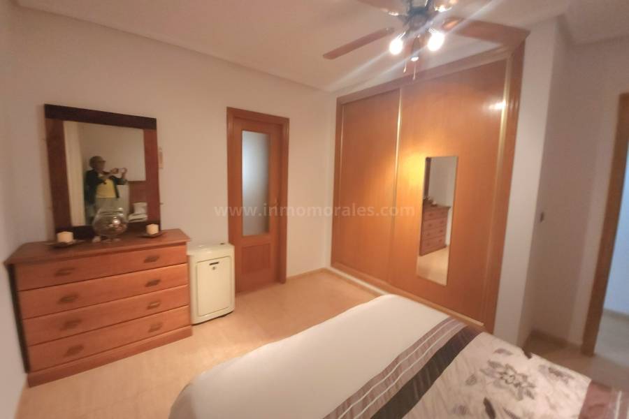 Herverkoop - Appartement - Almoradí