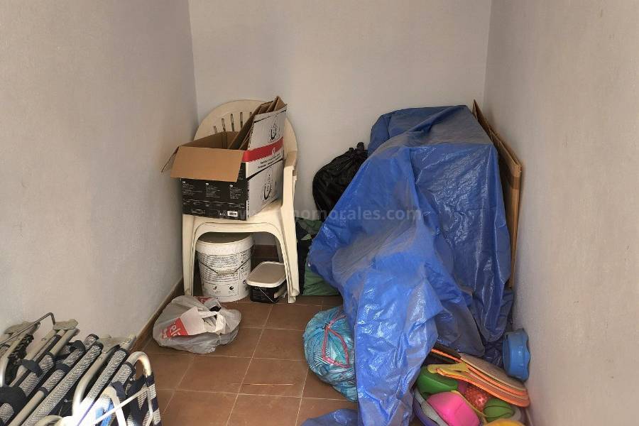 Herverkoop - Appartement - Almoradí