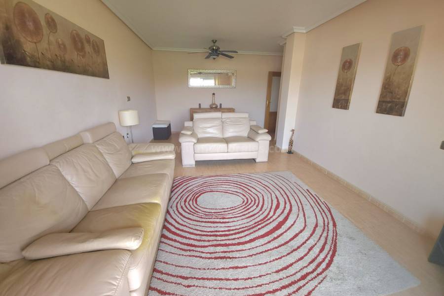 Herverkoop - Appartement - Almoradí