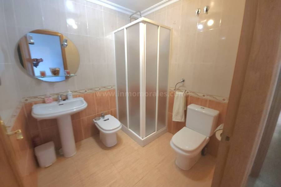 Herverkoop - Appartement - Almoradí