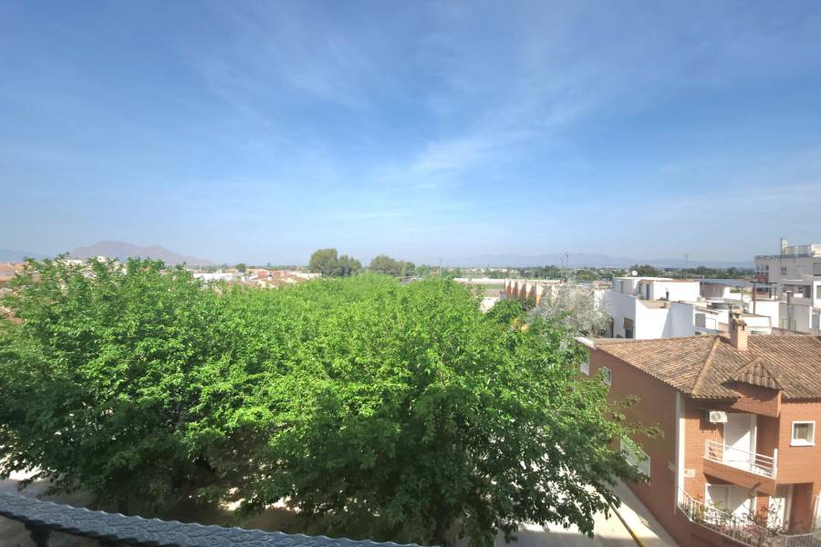 Herverkoop - Appartement - Almoradí