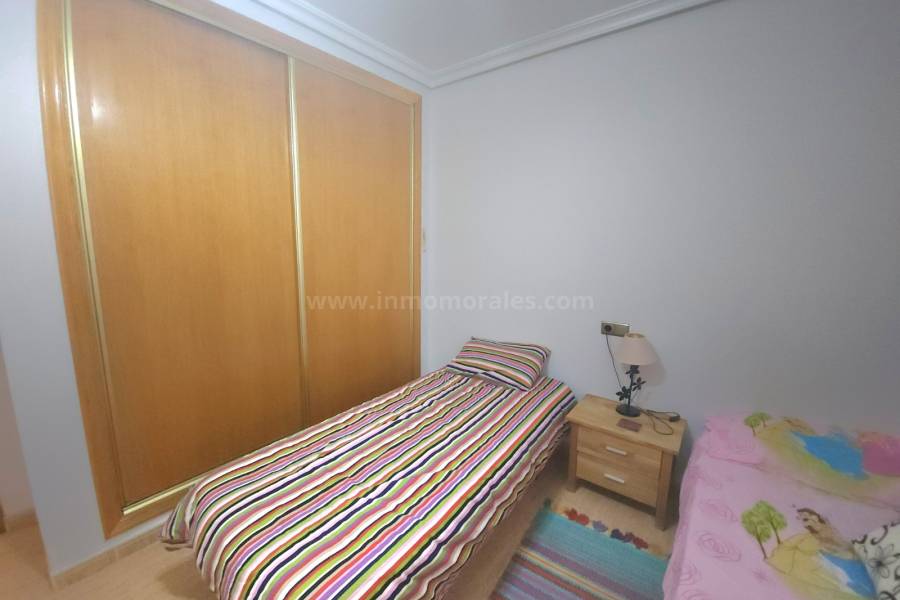 Herverkoop - Appartement - Almoradí