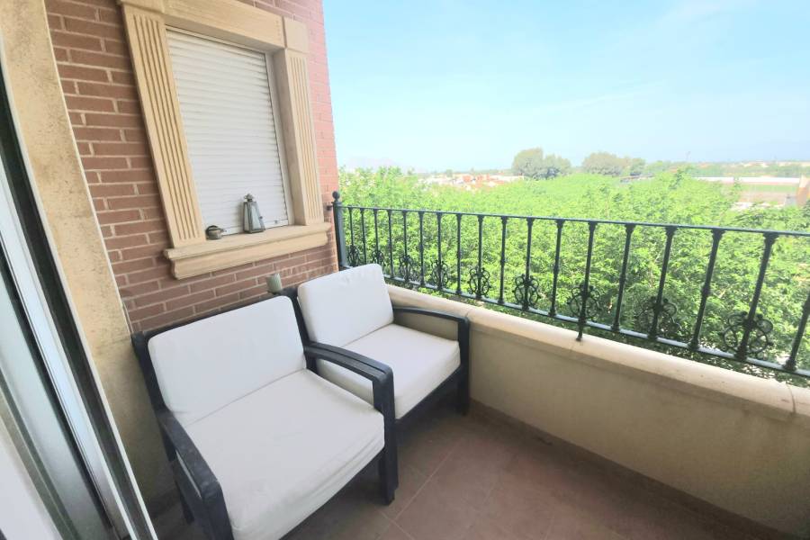 Herverkoop - Appartement - Almoradí