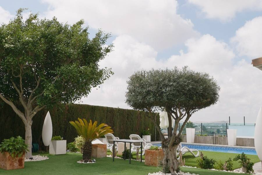 Resale - Detached House / Villa  - San Fulgencio - Urb. La Marina