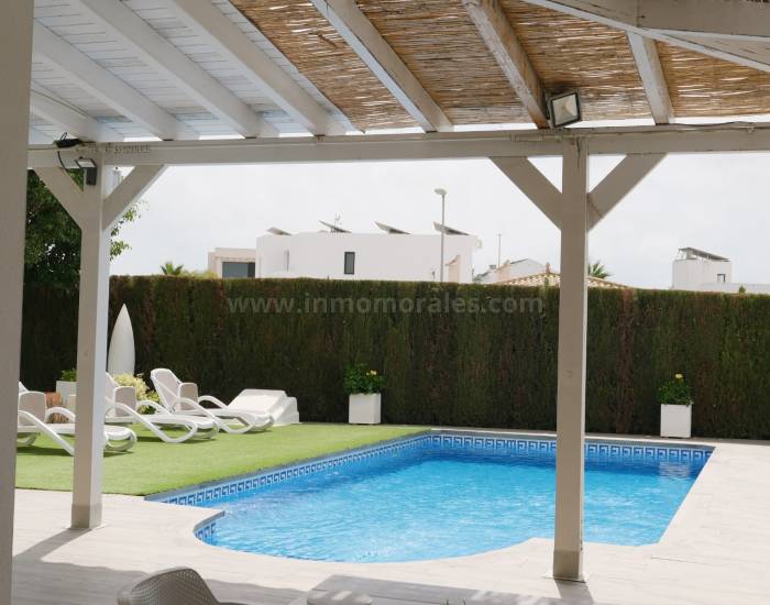 Detached House / Villa  - Resale - San Fulgencio - Urb. La Marina
