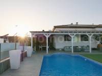 Resale - Detached House / Villa  - San Fulgencio - Urb. La Marina