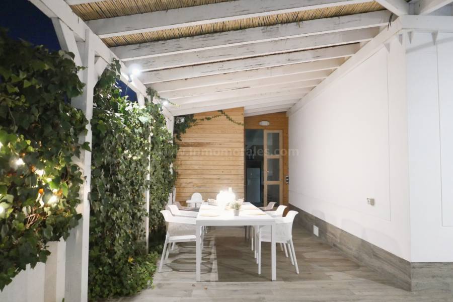 Resale - Detached House / Villa  - San Fulgencio - Urb. La Marina