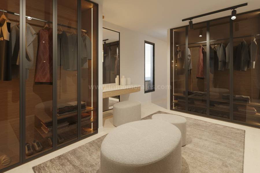 Nueva construcción  - Chalet / Villa - Almoradí