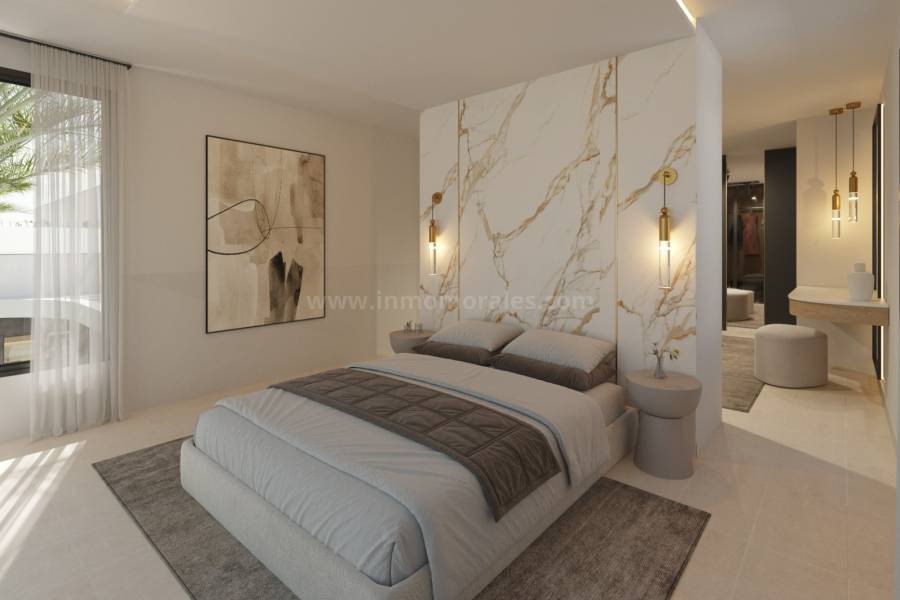 Nueva construcción  - Chalet / Villa - Almoradí
