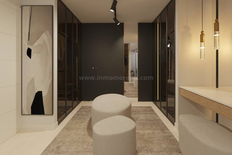 Nueva construcción  - Chalet / Villa - Almoradí