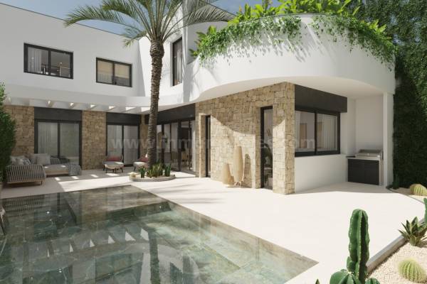 Detached House / Villa  - New Build - Almoradí - Almoradí